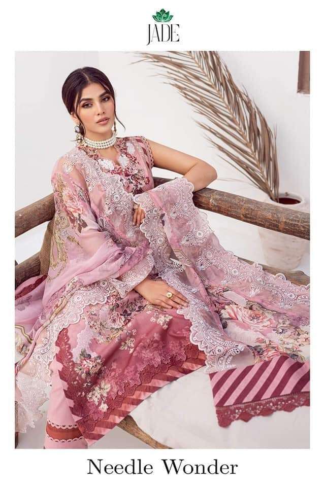 JADE  Needle  Wonder 2023  Eid collection 